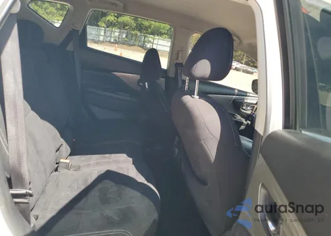 2018 Nissan Murano S из США, поврежденный, VIN 5N1AZ2MH3JN199664